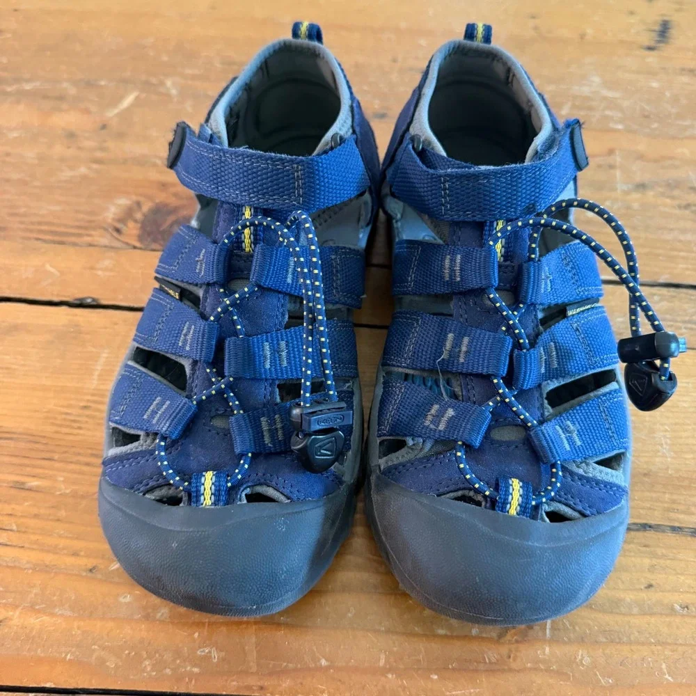 Keen kid newport